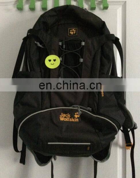 Promotional Reflective Sticker On The Backpack For Children