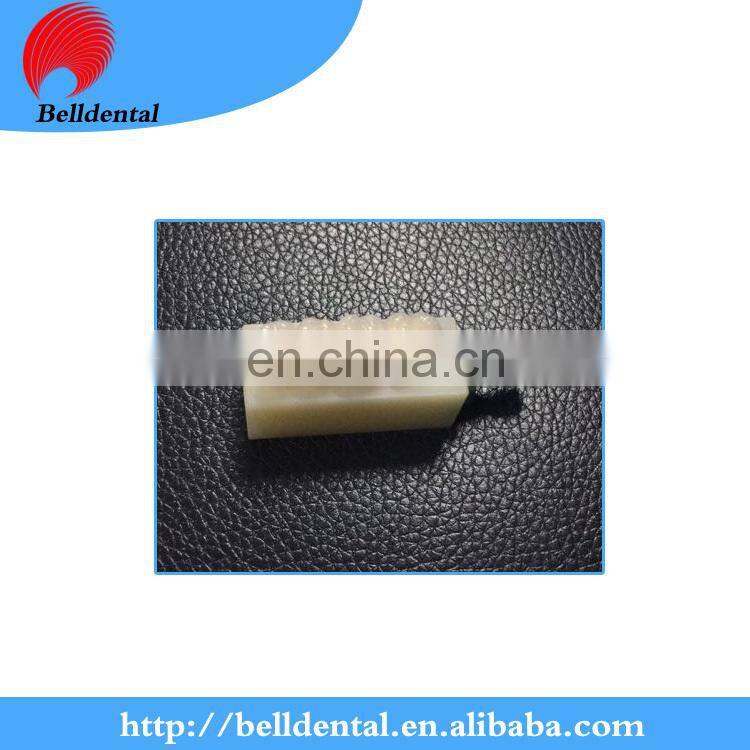 High Quality CAD CAM Open System Dental milling pmma Blocks