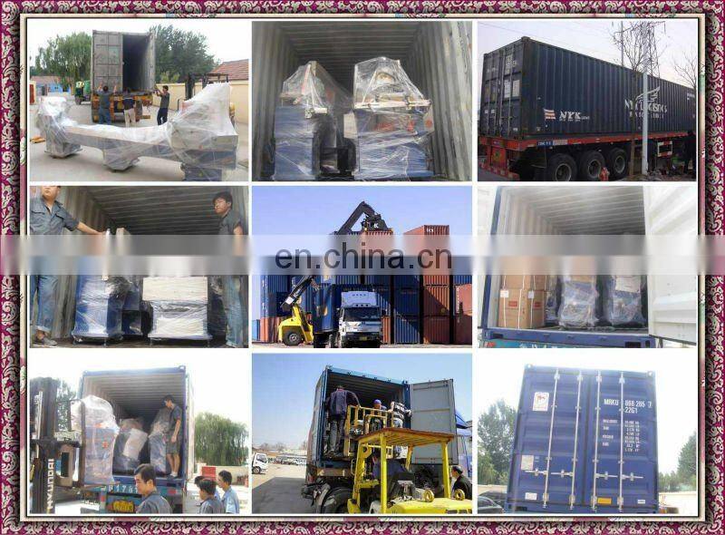 V-Notch Cleaning Machine for pvc windows and doors