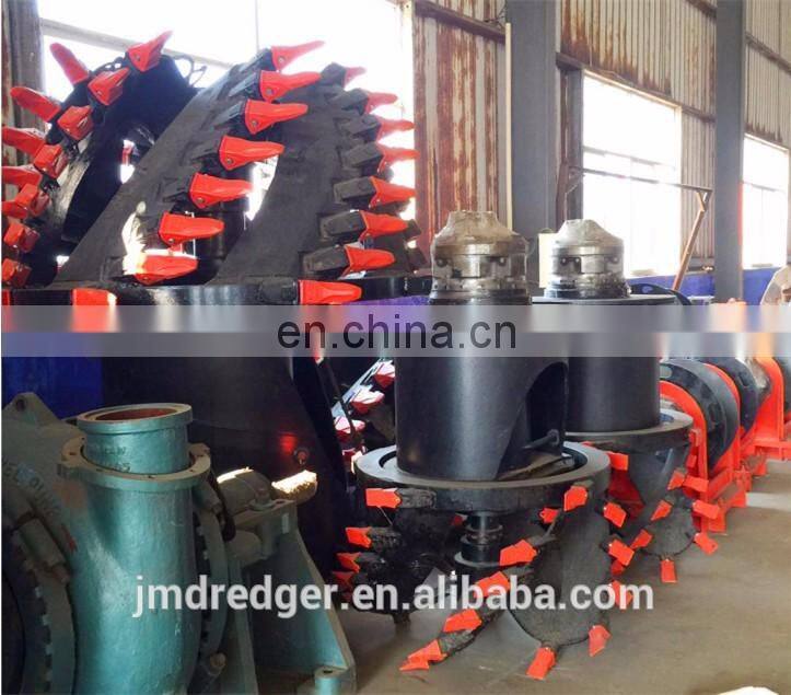 Sand Mining Dredge hot sale