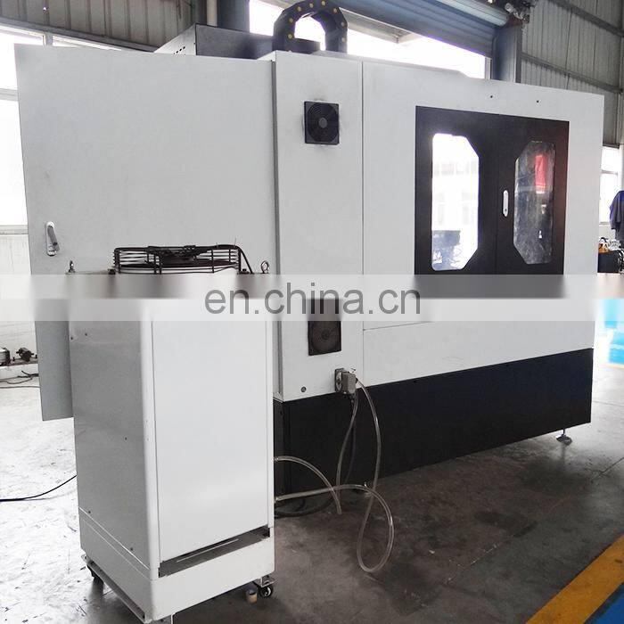 New 5 axis CNC vertical milling machine center