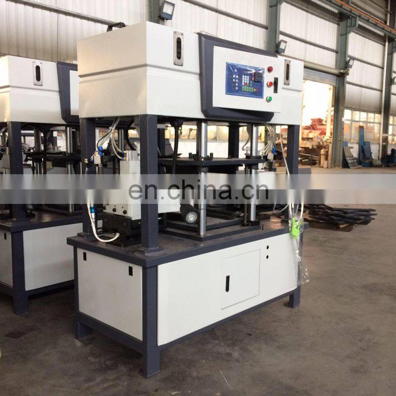 Vertical Parting Core Shooter Sand Core Hot Box Foundry Machinery Automatic Sand Feeding Core Shooting Machine