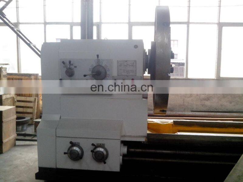 CW62100 Heavy Chinese gap lathe machine price with lathe chuck