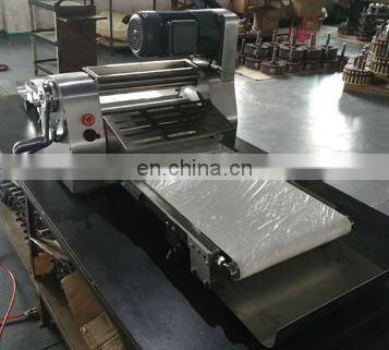 2019 hot sale dough sheeter for factory