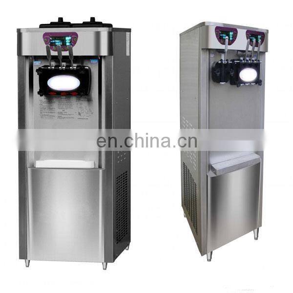 commercial hard ice cream machine / ice cream freezer / gelato batch freezer