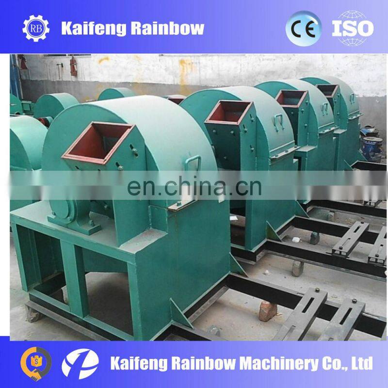 High Capacity /Multifunctional Wood Crushing Machine For Log