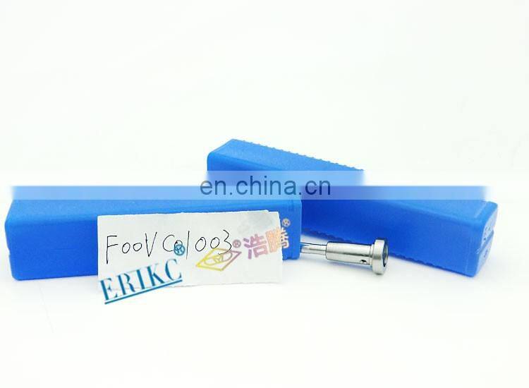 ERIKC F 00V C01 003 valve F00VC01003 inyector oil valve FooVC01003 for diesel injectors 0445110044
