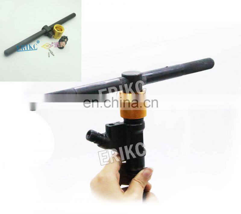 ERIKC common rail injector tester and diesel fuel injector test equipment