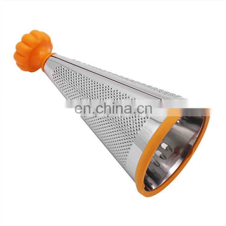 Multifunction Stainless Steel Fruit And Vegetable Grater For Kitchen