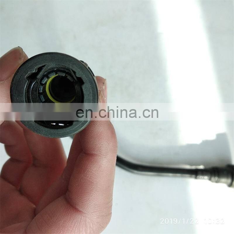 ISDE Diesel engine parts water inlet pipe 3287410