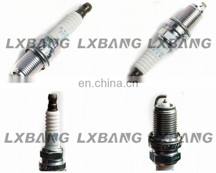 Car Accessories Spark Plug PFR5N-11 PFR5N11 For NKG Auto Engine Spark Plug 5838