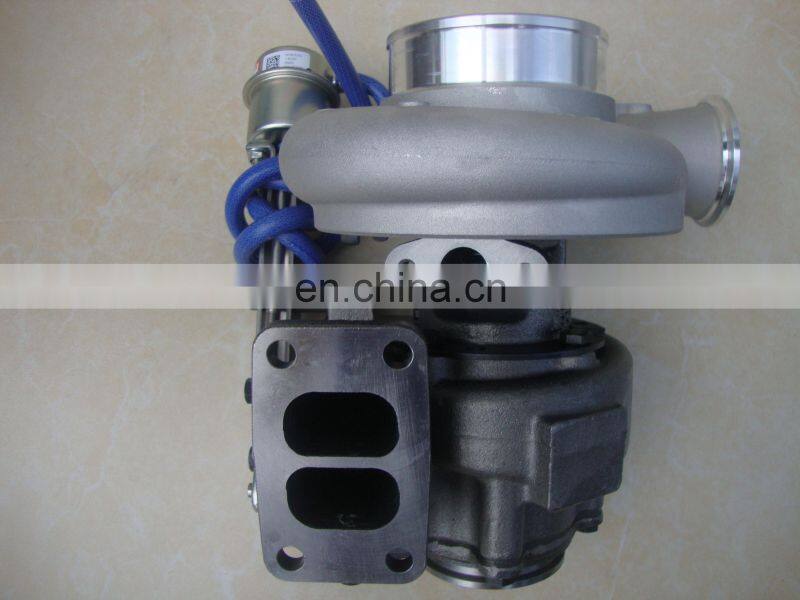 6B5.9 6D102 Diesel Engine Turbocharger HX35W Turbocharger Kit 4050267 4050268