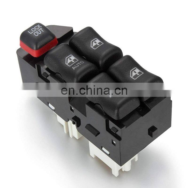 Aftermarket Electric Window Switch For Chevrolet 88894539