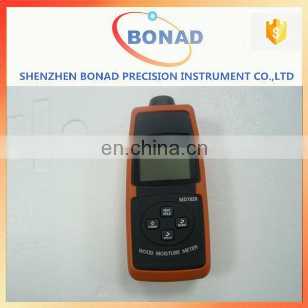 Quality Insurance!! 2%-50% Wood Moisture and Temperature Test Meter MD7820