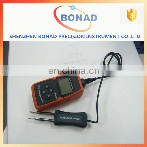 Quality Insurance!! 2%-50% Wood Moisture and Temperature Test Meter MD7820