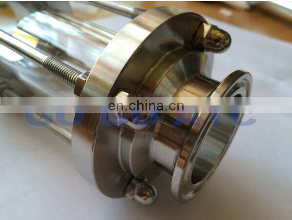 Flow Sight Glass Dioptr, Sight Tower stainless steel liquid tight connectors ss flexible hose pipe flexible flange connector