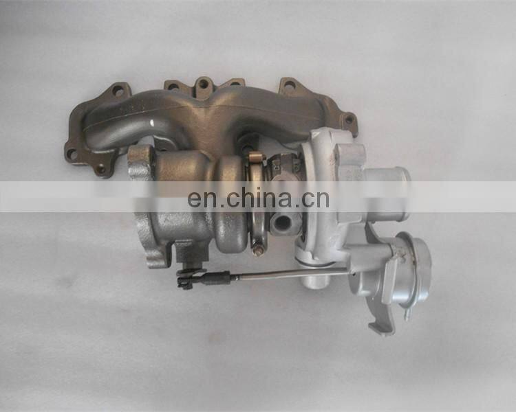 ORIGINAL turbocharger TD02 49373-05003 144108762R 49373-55100 49373-05001 Turbocharger for RENAULT Captur 1.2 TCE engine parts