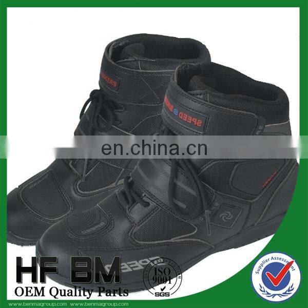 China factory directly sell, winter white leather boots