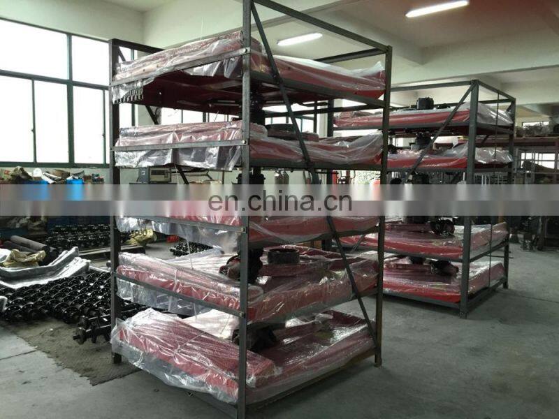 Farm machinery 3 point hitch linkage tractor mounted front topper mower in China