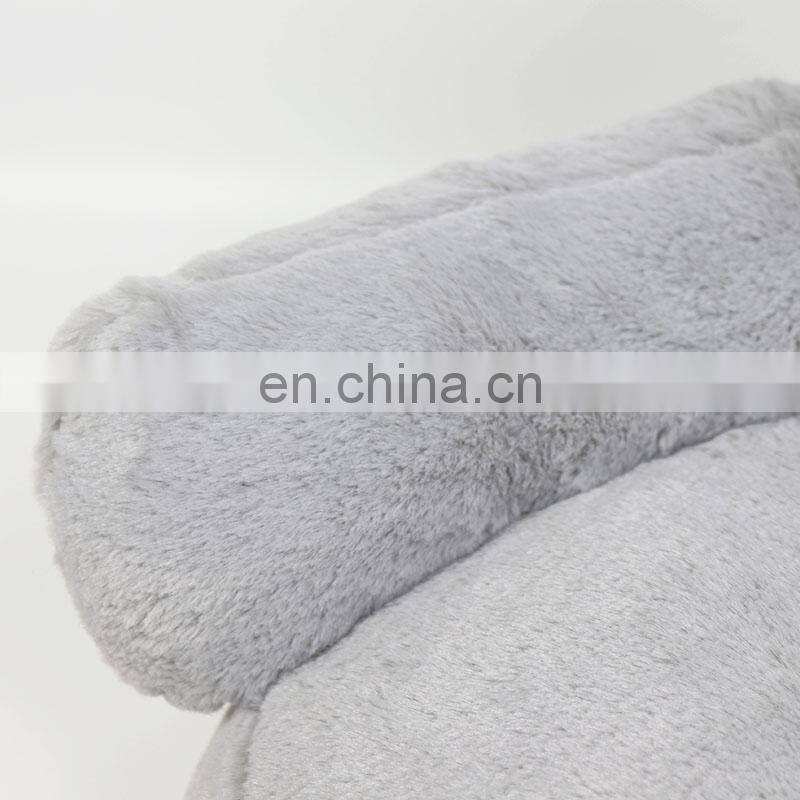 Nursery animal plush stuffed super soft touch sofa chair seat armchair