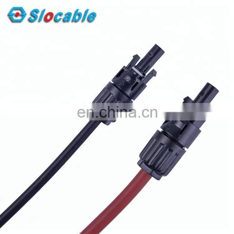 Slocable Photovoltaic Energy Power System 12AWG Cable Connection CN40