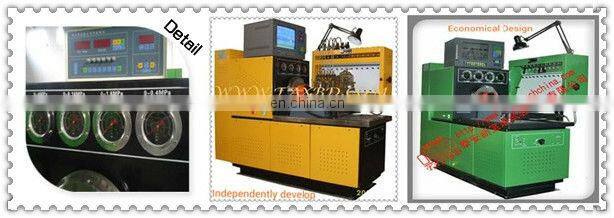 XBD-EMC the most professional Diesel fuel injection pressure tester