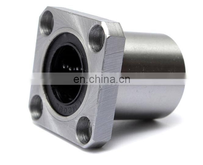 Flanged Round Type Linear Motion Ball Bearing LMEK8LUU Linear Bearing