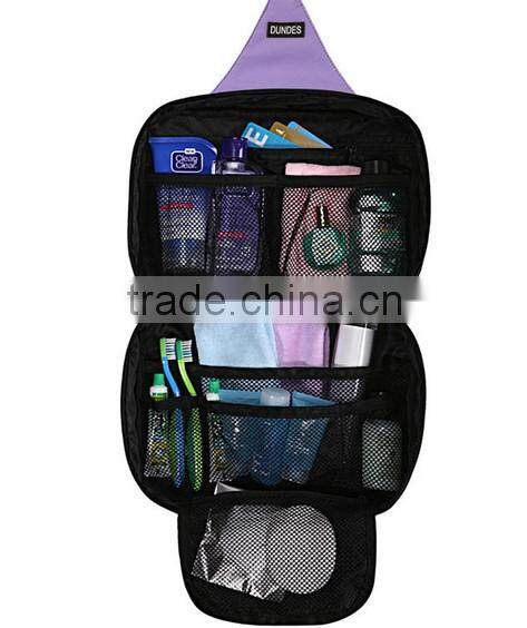 Sweety oxford nylon cosmetic package, fit for different small things