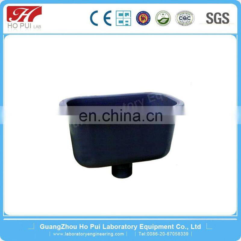 Standard size Laboratory Furniture water sink lab pp sink chemical resistant for factory lab