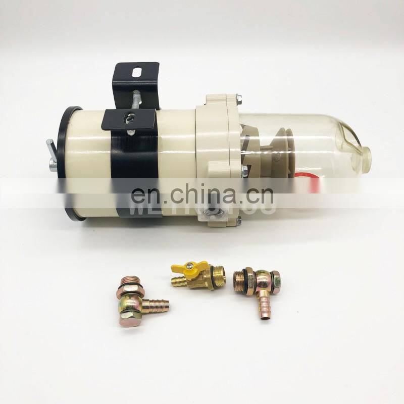 Diesel Fuel Water Separator Assembly 900FG 900FH