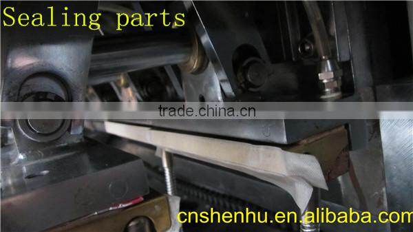 CE approved high speed automatic tube feeding machine