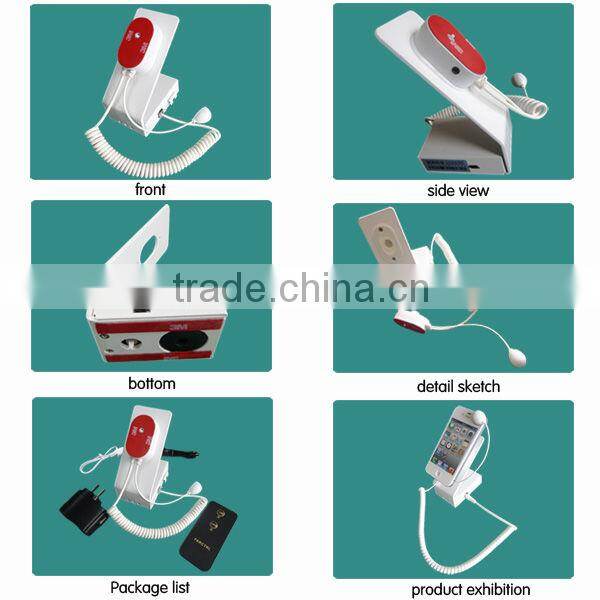 3M Sticker Cell Phone Wall Holder