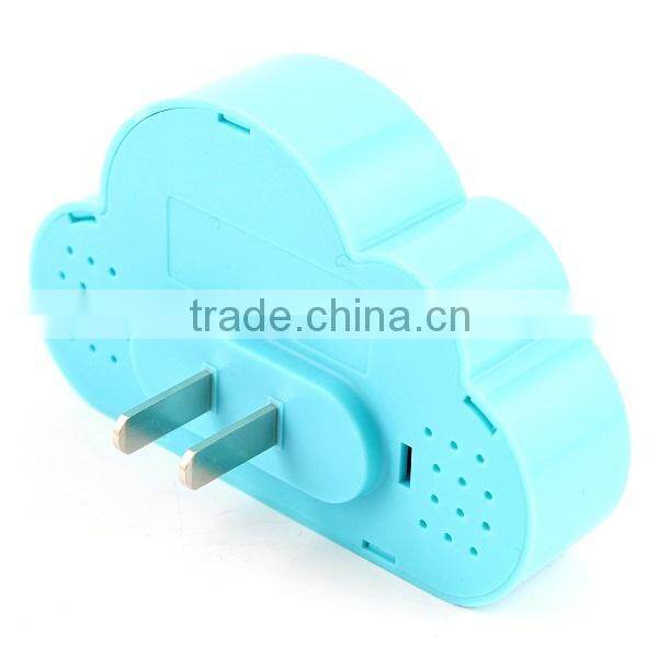 Colorful Cloud Light Sensor Night Light For Kids SNL019