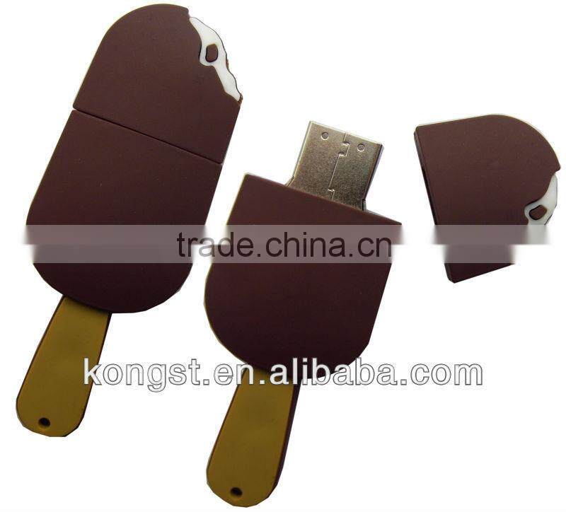 Yes Encryption and Stock Products Status PVC usb flash drive for 32MB-64GB