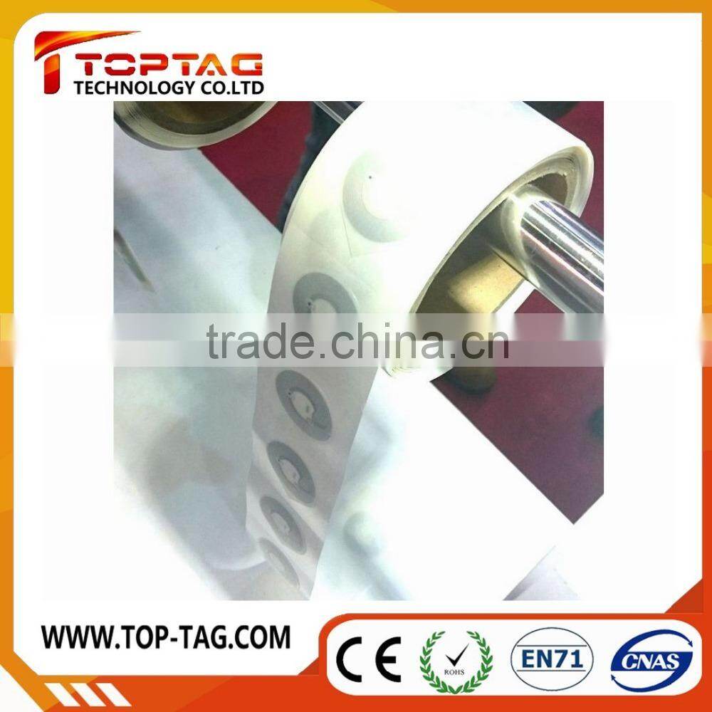 13.56mhz ntag213 nfc dry inlay / antenna rfid sticker