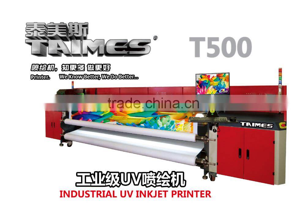 2015 new product! Taimes T50 Large format out door UV printer