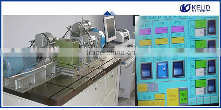 professional Lab Twin Screw extruder