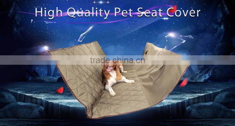 cheap waterproof pet car seat cover