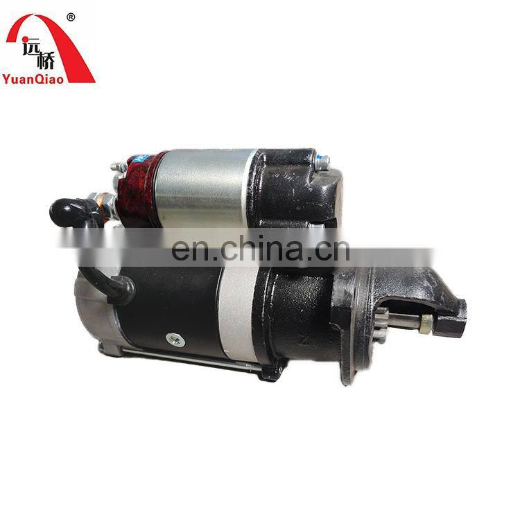 High quality domestic auto starting 5.5KW 24V 12T P-3Q5A-12T four-cylinder engine starter