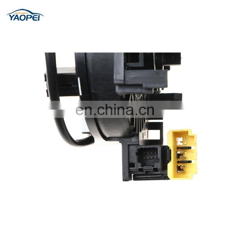 Car Steering Wheel Combination Switch Cable Assy For Renault Fluence 255544794R