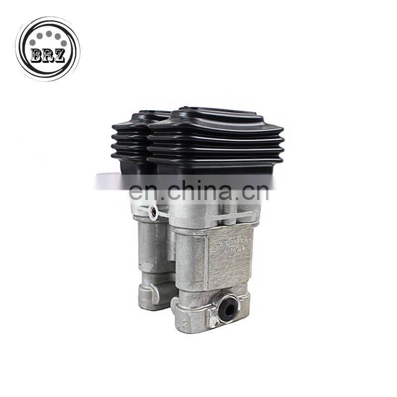 Kato excavator pedal valve Sumitomo foot brake valve hydraulic for Doosan foot valve