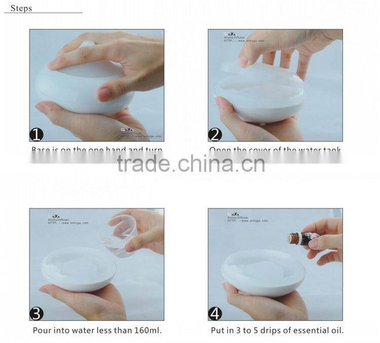 Magic Stone ultrasonic aroma diffuse