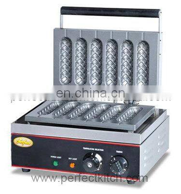 Muffin Hot Dog Machine /Lolly Waffle Maker /Waffle Hot Dog Machine