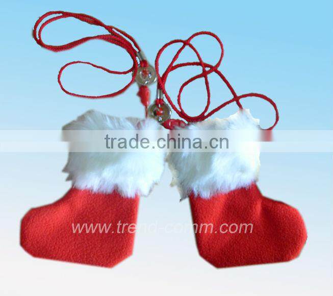 Newest knitted cell phone sock case