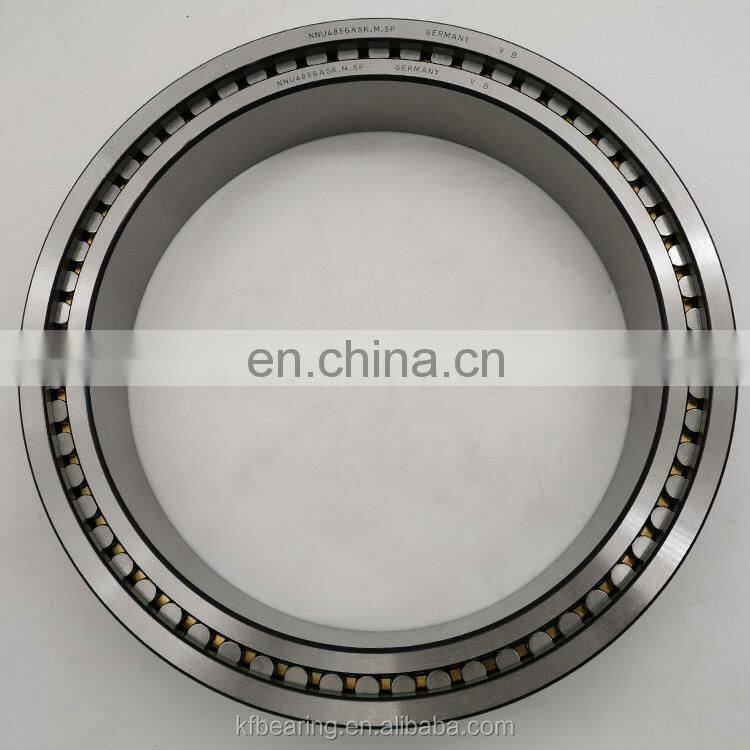 NNU 4934 NNU4934.S.M.SP Spindle Bearing Size 170x230x60 mm Cylindrical Roller Bearing NNU4934-S-M-SP