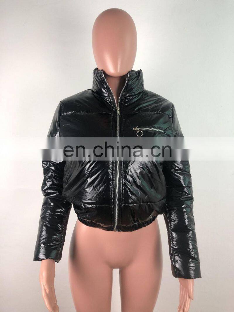 Custoom Hot Sale Women Puffer Bubble Coats Puff Coats Women Down Coats Plus Size Women Winter Fashion Girls Jackets Clothes