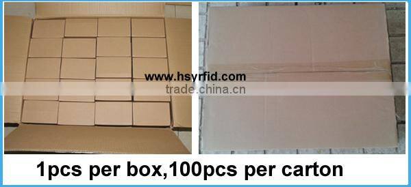 HSY-R130 Contactless 13.56MHZ Waterproof c# code RFID Card Reader for security system