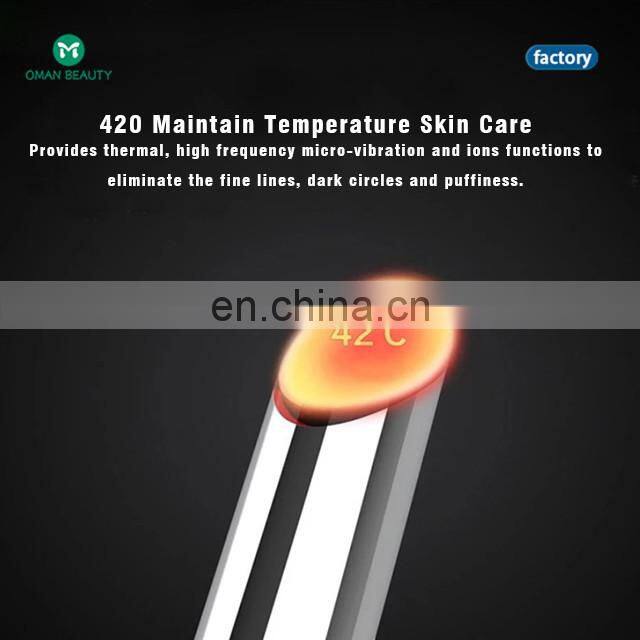 Sales Beauty equipment 2022 eye massager vibrator made in China