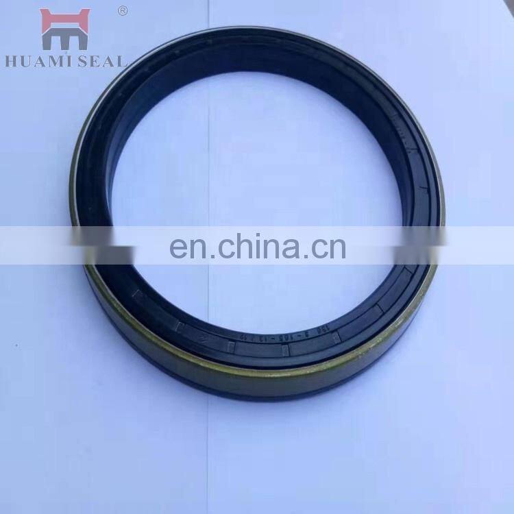 Engineering machinery wheel drum seal 140*170*14.5/16 150*180*14.5/16 130*160*14/16 155*190*17.5/19 cartridge seal