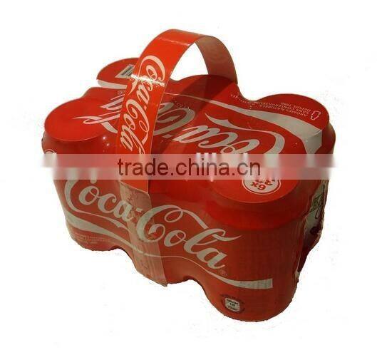 multipack carry handle, easy carry handle adhesive tape